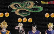 vegeta gohan goku trunks dragon ball z 1600x900 wallpaper 